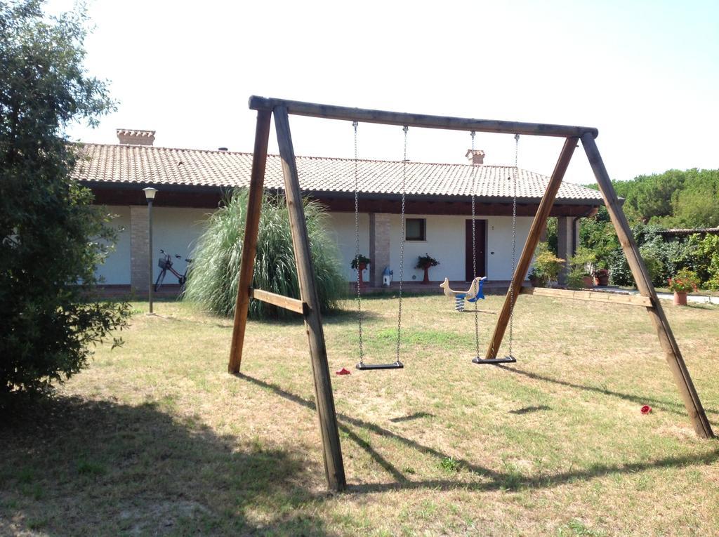 Agriresidence San Pietro Bibione Exterior photo